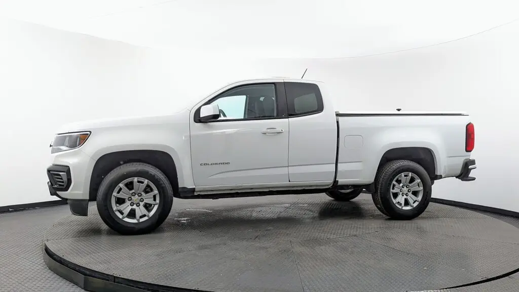 Florida Fine Cars - Used CHEVROLET COLORADO 2022 MARGATE 2WD LT