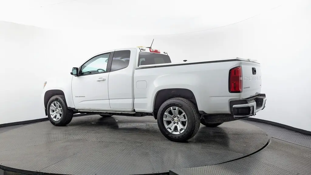 Florida Fine Cars - Used CHEVROLET COLORADO 2022 MARGATE 2WD LT