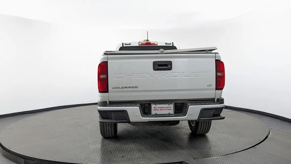 Florida Fine Cars - Used CHEVROLET COLORADO 2022 MARGATE 2WD LT