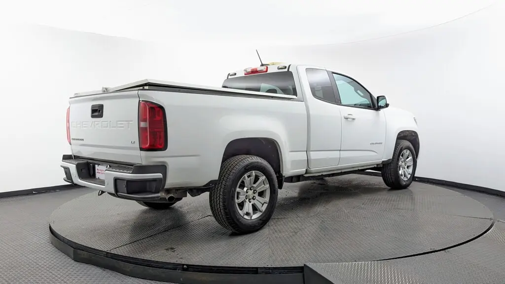 Florida Fine Cars - Used CHEVROLET COLORADO 2022 MARGATE 2WD LT
