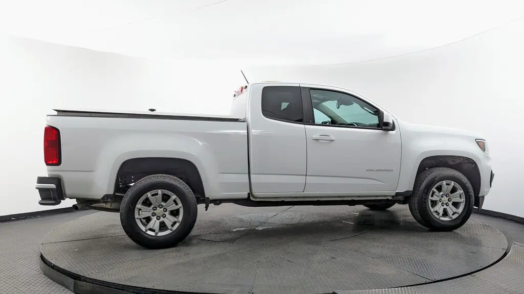 Florida Fine Cars - Used CHEVROLET COLORADO 2022 MARGATE 2WD LT