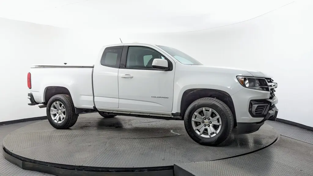 Florida Fine Cars - Used CHEVROLET COLORADO 2022 MARGATE 2WD LT