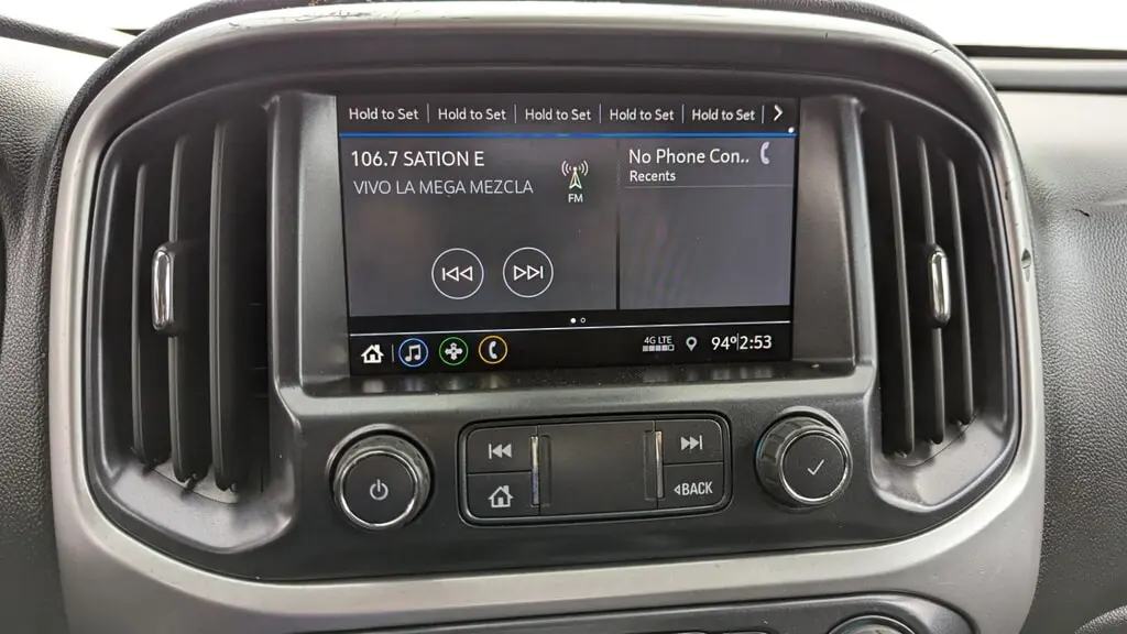Florida Fine Cars - Used CHEVROLET COLORADO 2022 MARGATE 2WD LT