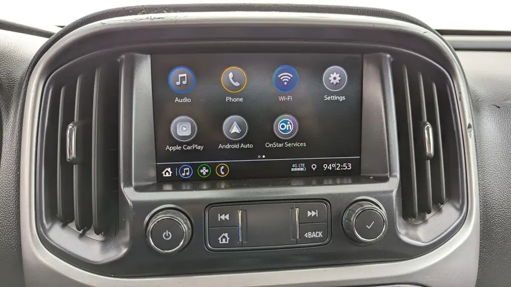 Florida Fine Cars - Used CHEVROLET COLORADO 2022 MARGATE 2WD LT