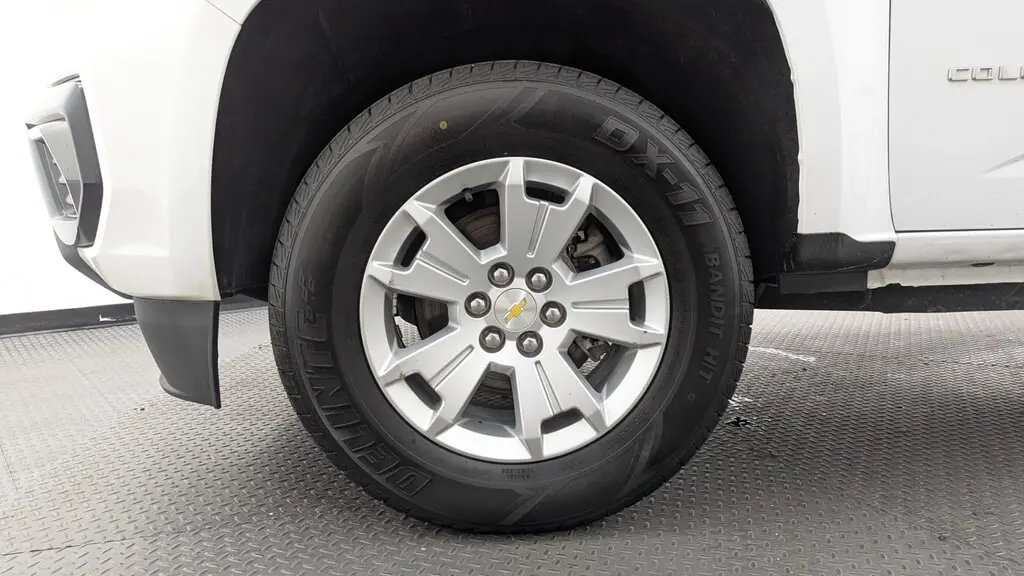 Florida Fine Cars - Used CHEVROLET COLORADO 2022 MARGATE 2WD LT
