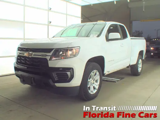 Florida Fine Cars - Used CHEVROLET COLORADO 2022 MARGATE 2WD LT