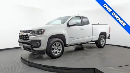 Florida Fine Cars - Used CHEVROLET COLORADO 2022 MARGATE 2WD LT