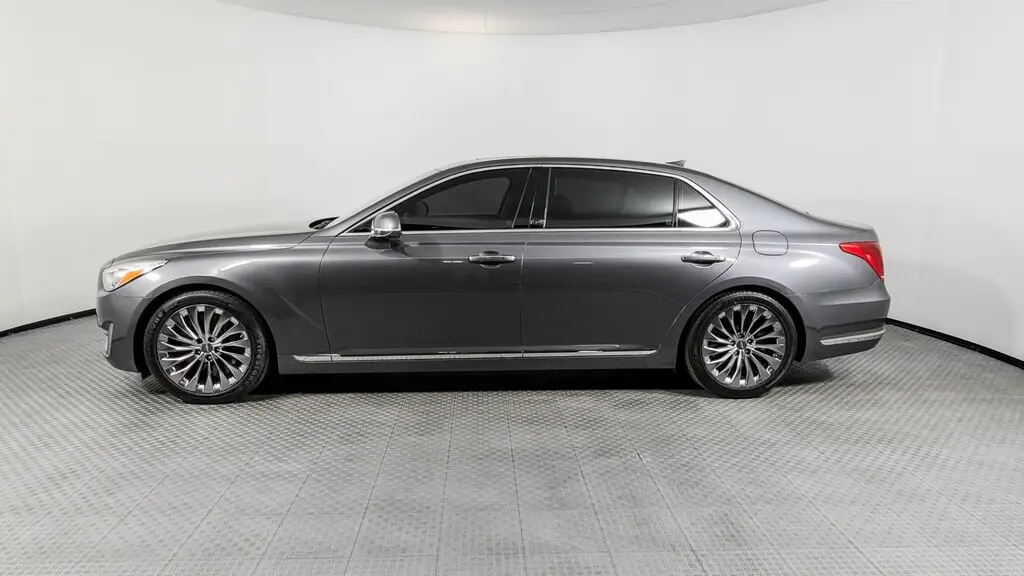 Florida Fine Cars - Used GENESIS G90 2017 ORLANDO 5.0L ULTIMATE