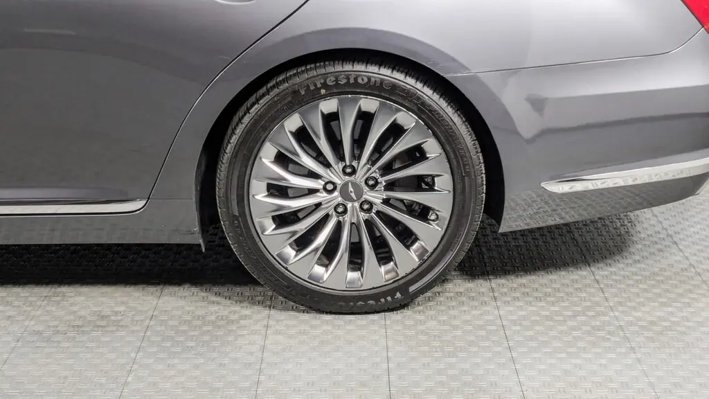 Florida Fine Cars - Used GENESIS G90 2017 ORLANDO 5.0L ULTIMATE