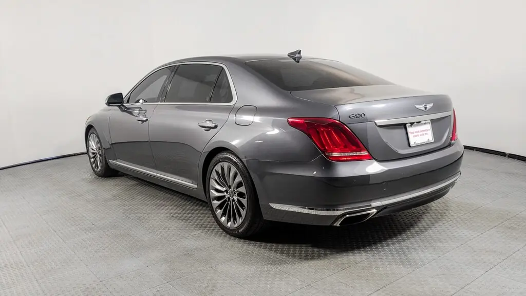 Florida Fine Cars - Used GENESIS G90 2017 ORLANDO 5.0L ULTIMATE