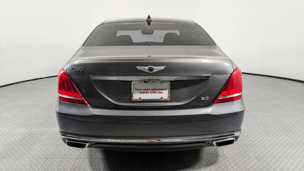 Florida Fine Cars - Used GENESIS G90 2017 ORLANDO 5.0L ULTIMATE