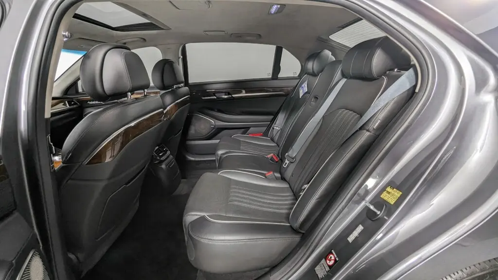 Florida Fine Cars - Used GENESIS G90 2017 ORLANDO 5.0L ULTIMATE