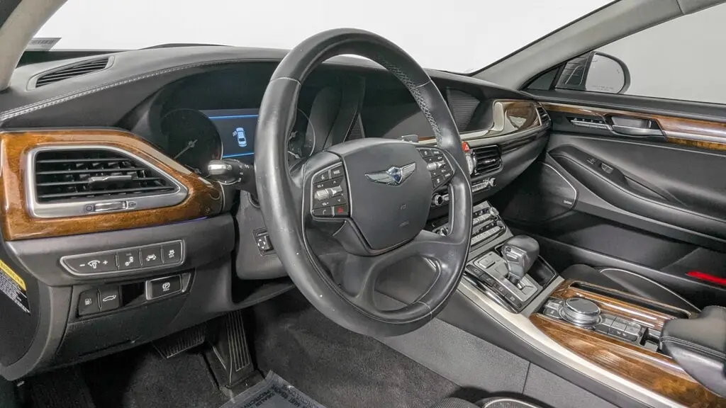 Florida Fine Cars - Used GENESIS G90 2017 ORLANDO 5.0L ULTIMATE