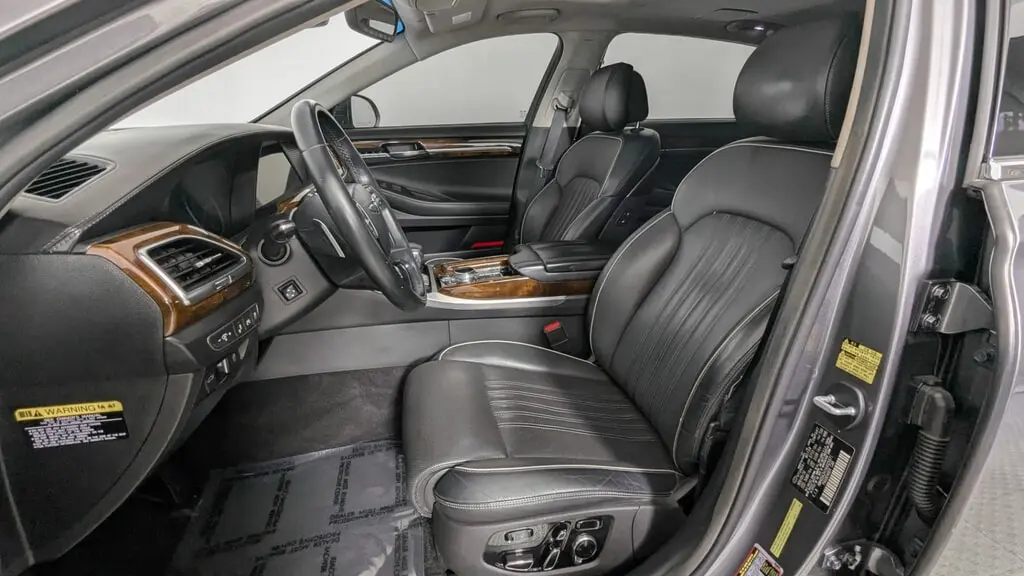 Florida Fine Cars - Used GENESIS G90 2017 ORLANDO 5.0L ULTIMATE