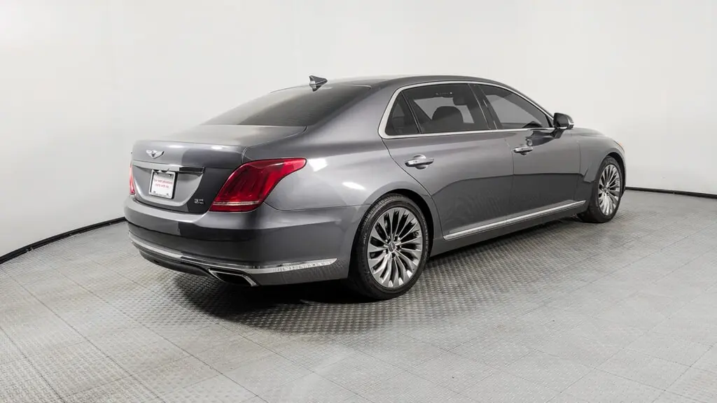 Florida Fine Cars - Used GENESIS G90 2017 ORLANDO 5.0L ULTIMATE