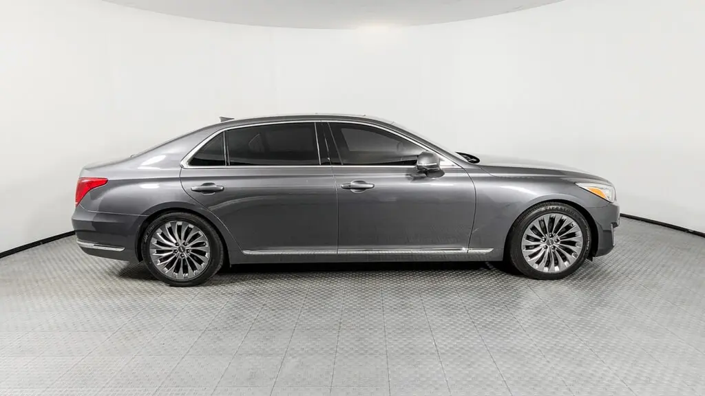 Florida Fine Cars - Used GENESIS G90 2017 ORLANDO 5.0L ULTIMATE
