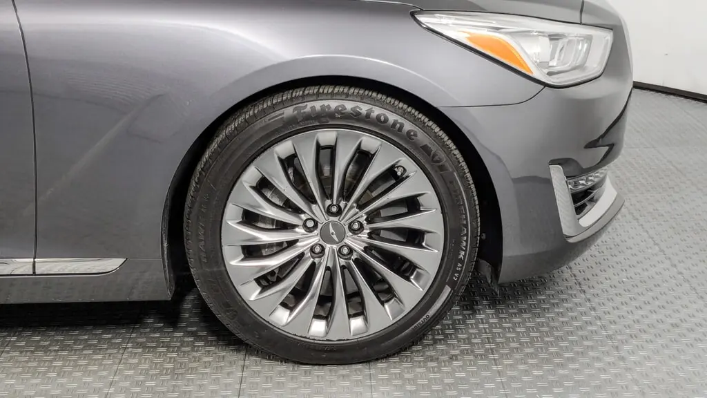 Florida Fine Cars - Used GENESIS G90 2017 ORLANDO 5.0L ULTIMATE