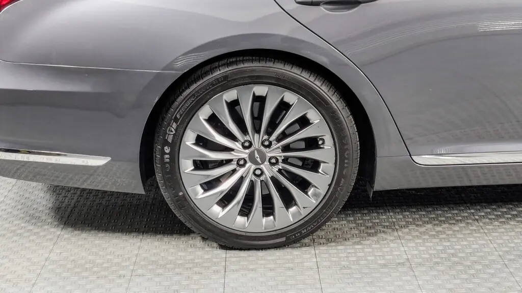 Florida Fine Cars - Used GENESIS G90 2017 ORLANDO 5.0L ULTIMATE