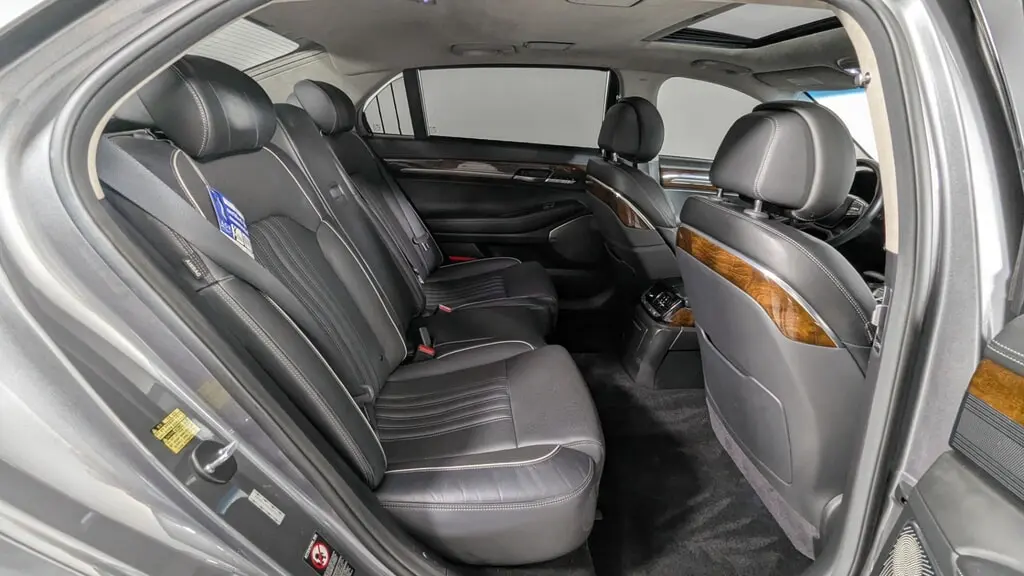 Florida Fine Cars - Used GENESIS G90 2017 ORLANDO 5.0L ULTIMATE