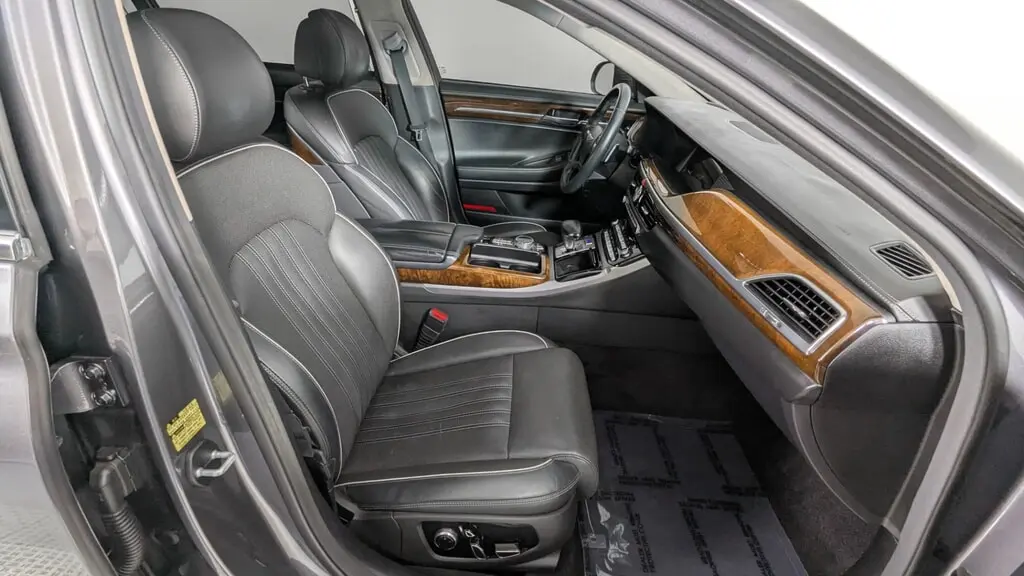 Florida Fine Cars - Used GENESIS G90 2017 ORLANDO 5.0L ULTIMATE
