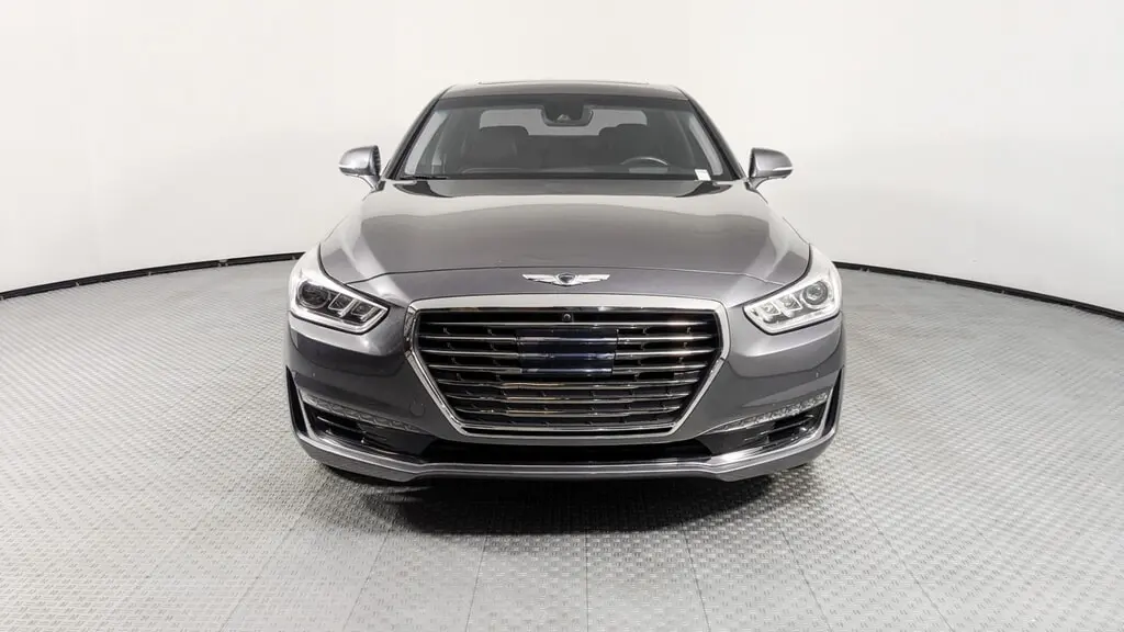 Florida Fine Cars - Used GENESIS G90 2017 ORLANDO 5.0L ULTIMATE