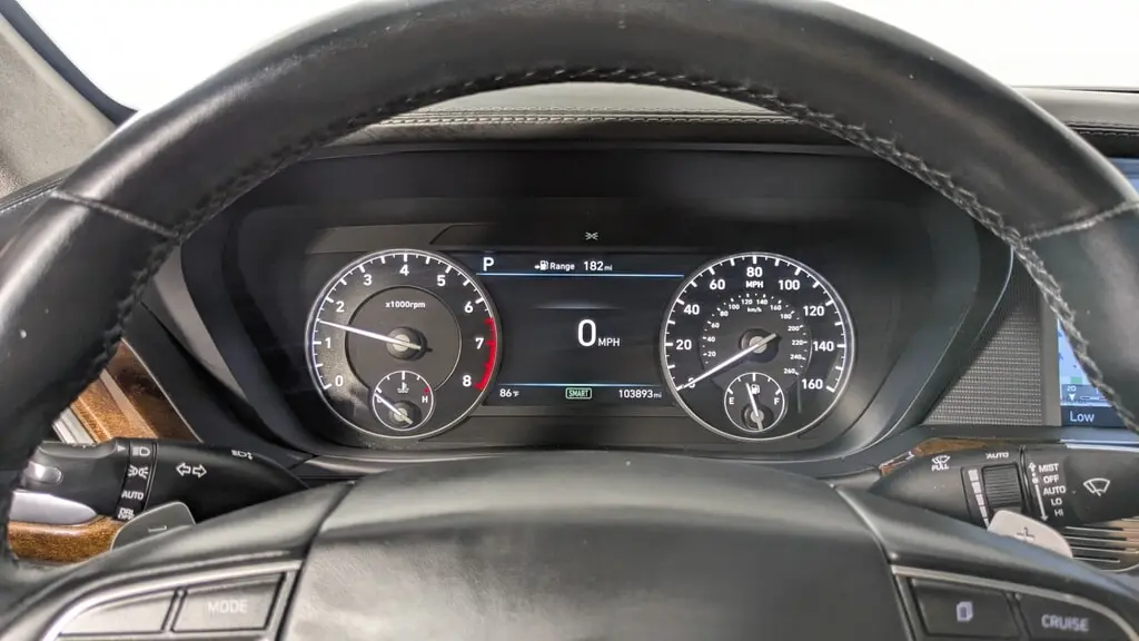 Florida Fine Cars - Used GENESIS G90 2017 ORLANDO 5.0L ULTIMATE