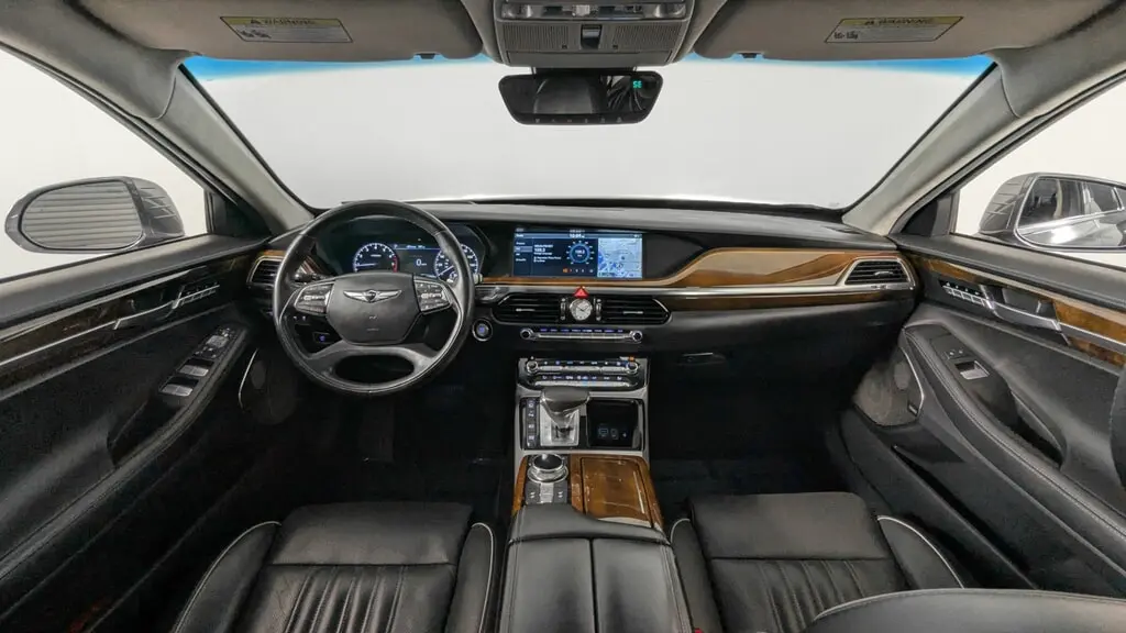 Florida Fine Cars - Used GENESIS G90 2017 ORLANDO 5.0L ULTIMATE