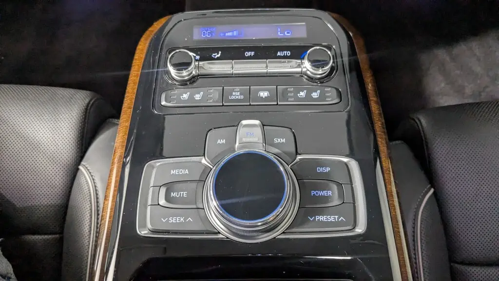 Florida Fine Cars - Used GENESIS G90 2017 ORLANDO 5.0L ULTIMATE