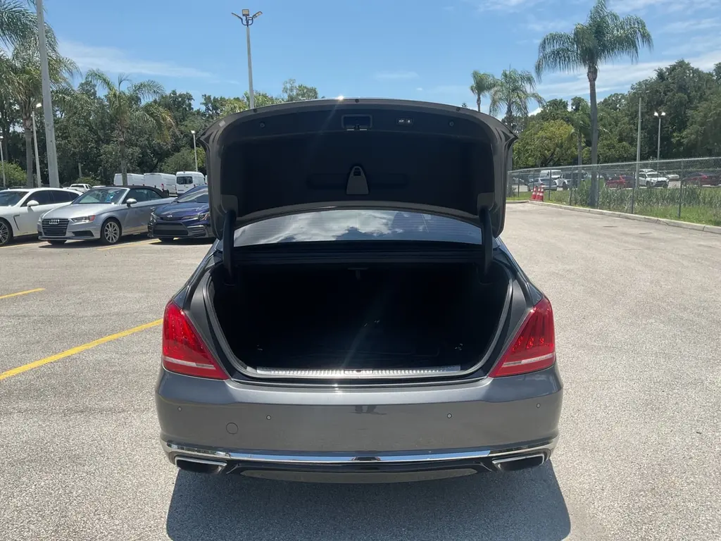 Florida Fine Cars - Used GENESIS G90 2017 ORLANDO 5.0L ULTIMATE