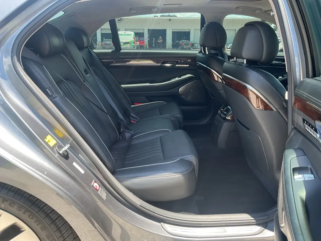 Florida Fine Cars - Used GENESIS G90 2017 ORLANDO 5.0L ULTIMATE