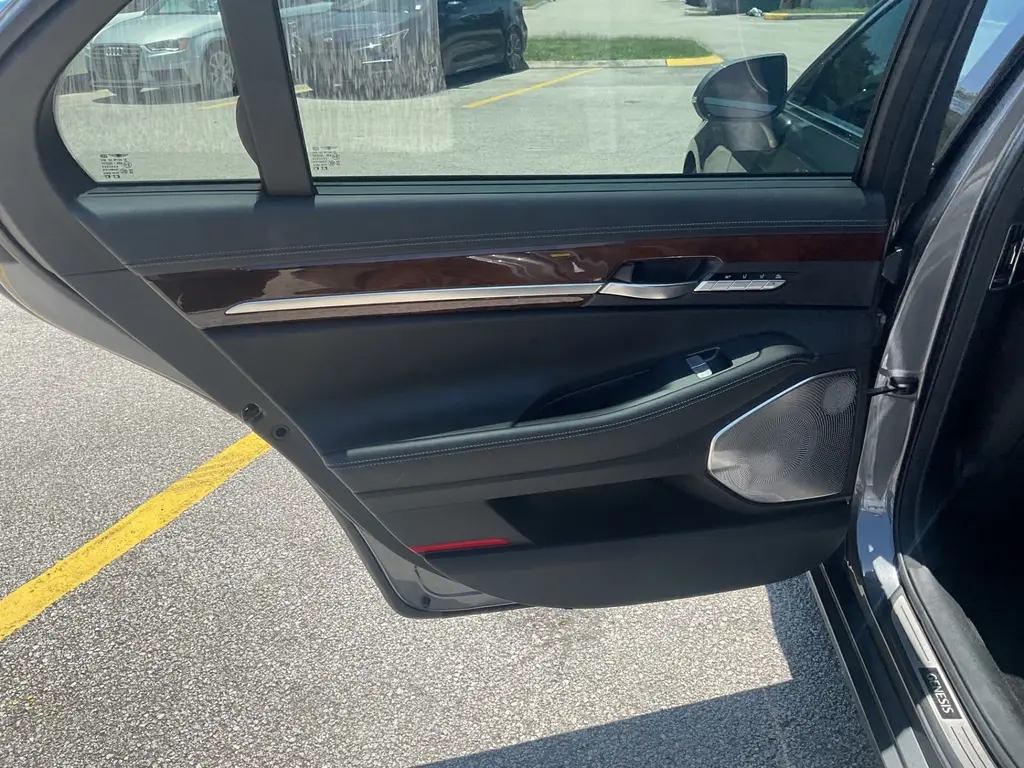 Florida Fine Cars - Used GENESIS G90 2017 ORLANDO 5.0L ULTIMATE