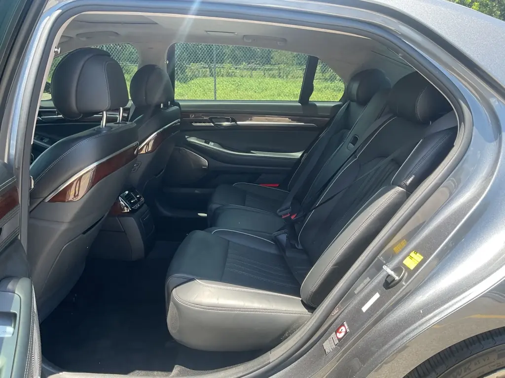 Florida Fine Cars - Used GENESIS G90 2017 ORLANDO 5.0L ULTIMATE
