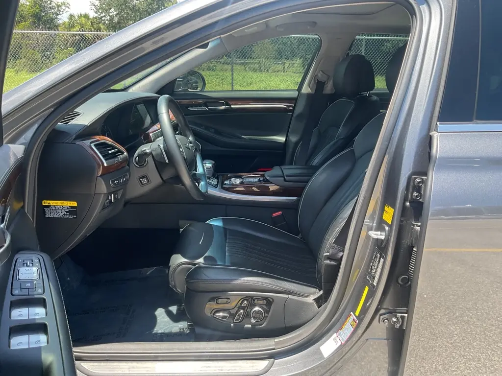 Florida Fine Cars - Used GENESIS G90 2017 ORLANDO 5.0L ULTIMATE