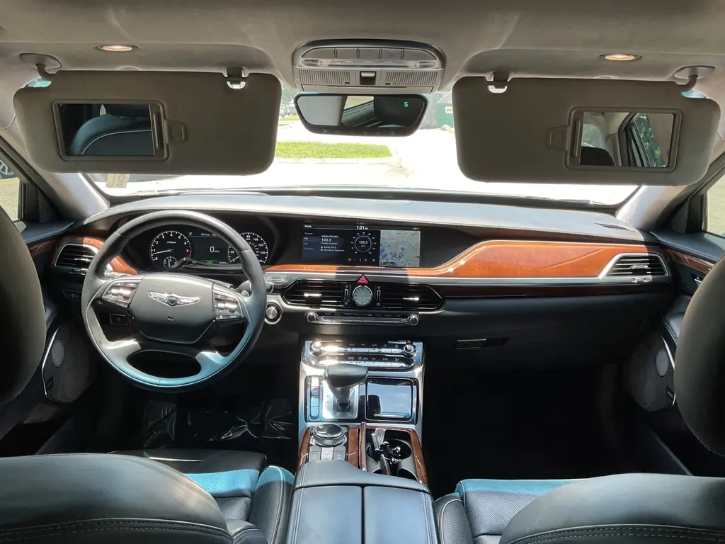 Florida Fine Cars - Used GENESIS G90 2017 ORLANDO 5.0L ULTIMATE