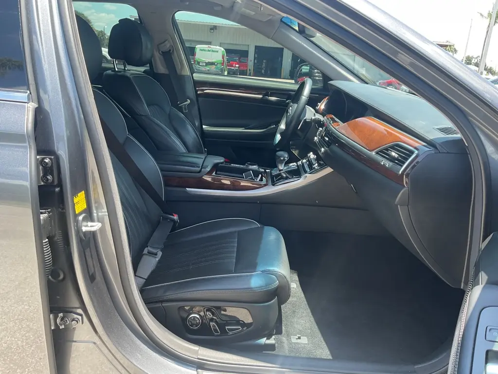 Florida Fine Cars - Used GENESIS G90 2017 ORLANDO 5.0L ULTIMATE