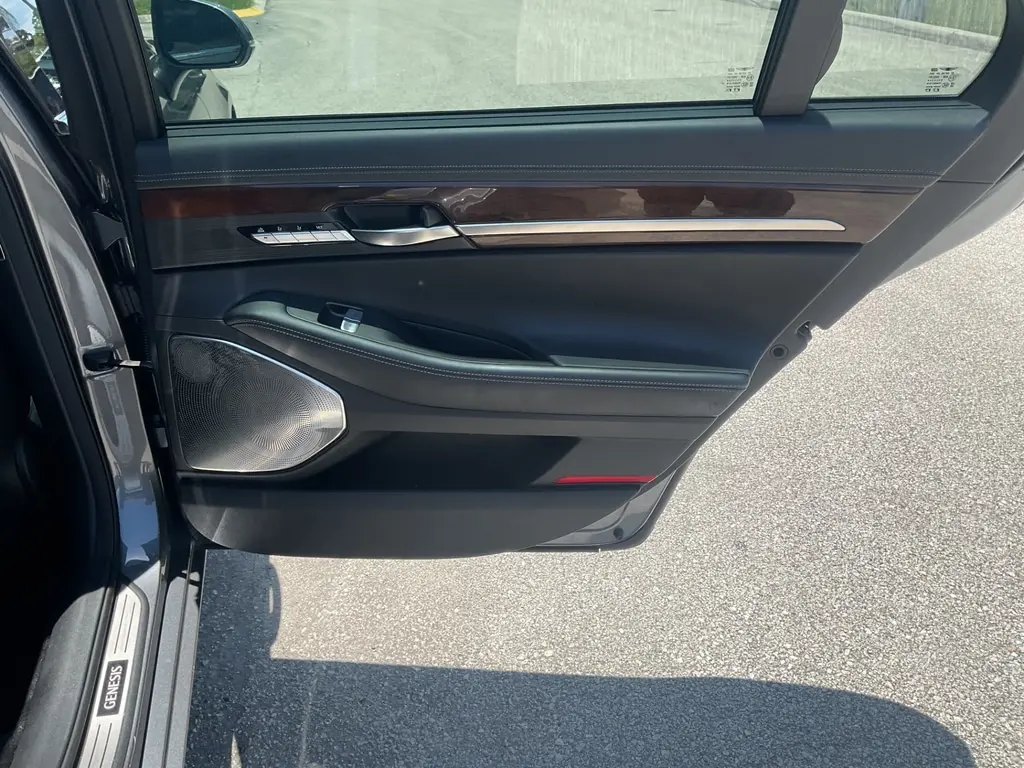 Florida Fine Cars - Used GENESIS G90 2017 ORLANDO 5.0L ULTIMATE