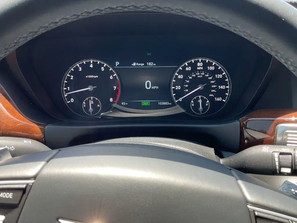 Florida Fine Cars - Used GENESIS G90 2017 ORLANDO 5.0L ULTIMATE