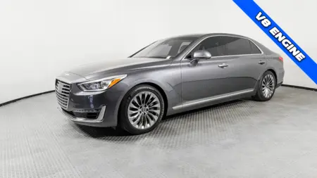 Florida Fine Cars - Used GENESIS G90 2017 ORLANDO 5.0L ULTIMATE