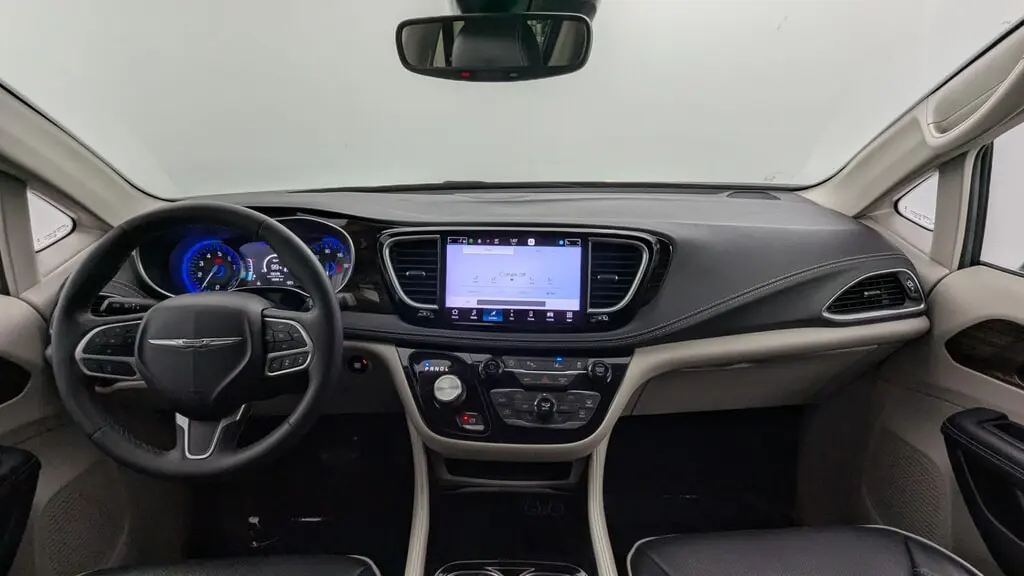 Florida Fine Cars - Used CHRYSLER PACIFICA 2023 MARGATE LIMITED