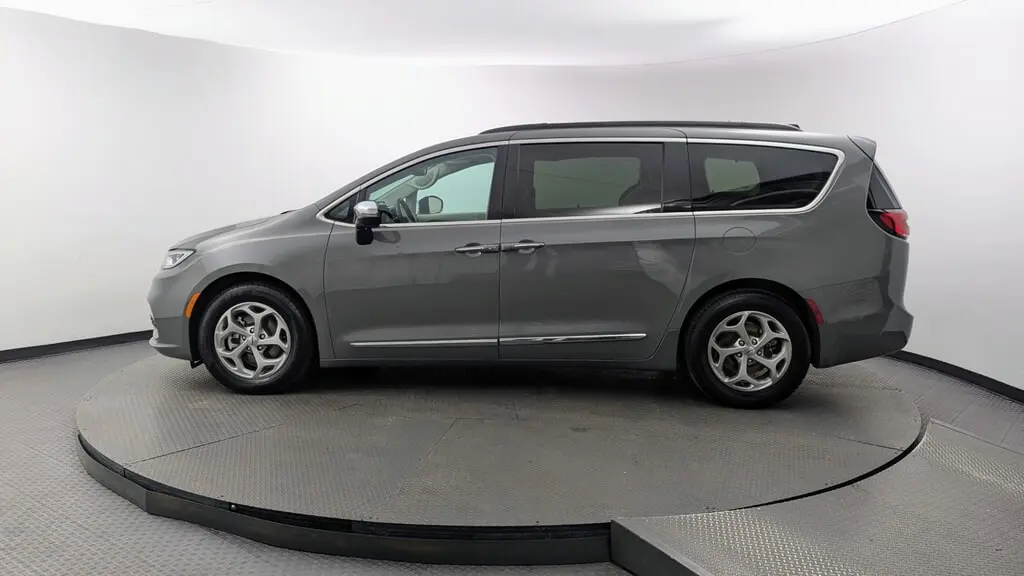 Florida Fine Cars - Used CHRYSLER PACIFICA 2023 MARGATE LIMITED