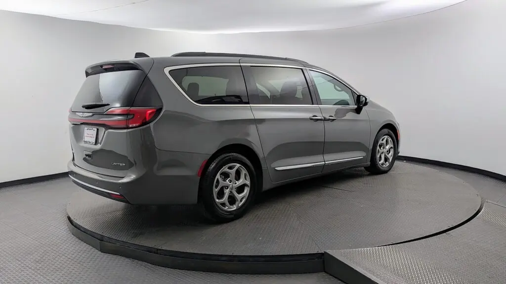 Florida Fine Cars - Used CHRYSLER PACIFICA 2023 MARGATE LIMITED