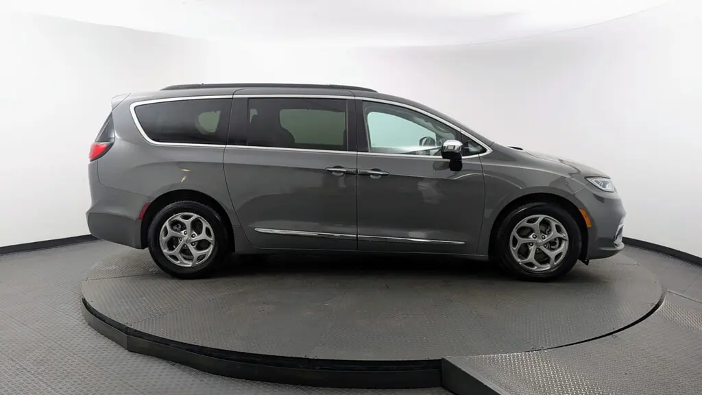 Florida Fine Cars - Used CHRYSLER PACIFICA 2023 MARGATE LIMITED