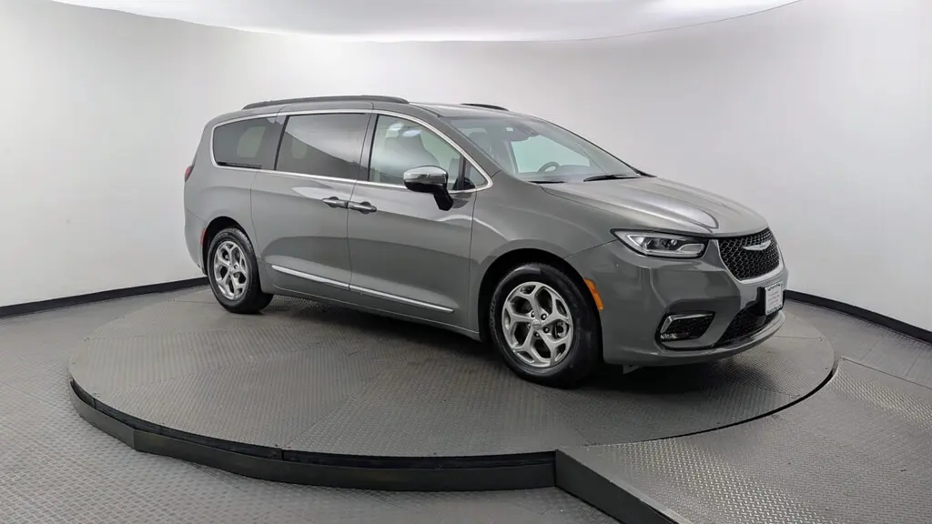 Florida Fine Cars - Used CHRYSLER PACIFICA 2023 MARGATE LIMITED
