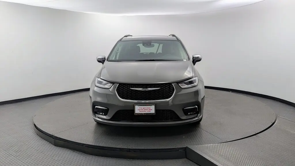 Florida Fine Cars - Used CHRYSLER PACIFICA 2023 MARGATE LIMITED