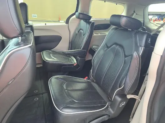 Florida Fine Cars - Used CHRYSLER PACIFICA 2023 MARGATE LIMITED