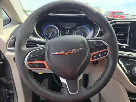 Florida Fine Cars - Used CHRYSLER PACIFICA 2023 MARGATE LIMITED