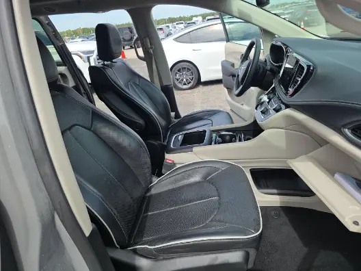 Florida Fine Cars - Used CHRYSLER PACIFICA 2023 MARGATE LIMITED