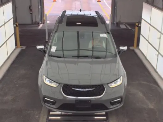 Florida Fine Cars - Used CHRYSLER PACIFICA 2023 MARGATE LIMITED