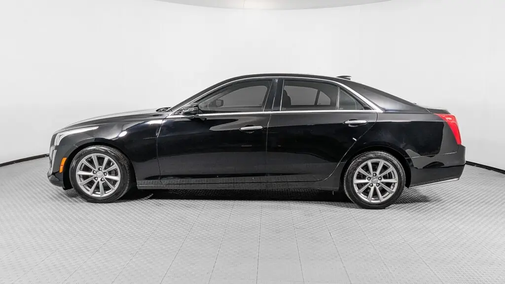 Florida Fine Cars - Used CADILLAC CTS 2019 ORLANDO LUXURY RWD