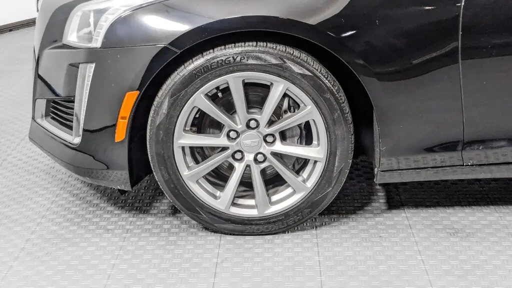 Florida Fine Cars - Used CADILLAC CTS 2019 ORLANDO LUXURY RWD